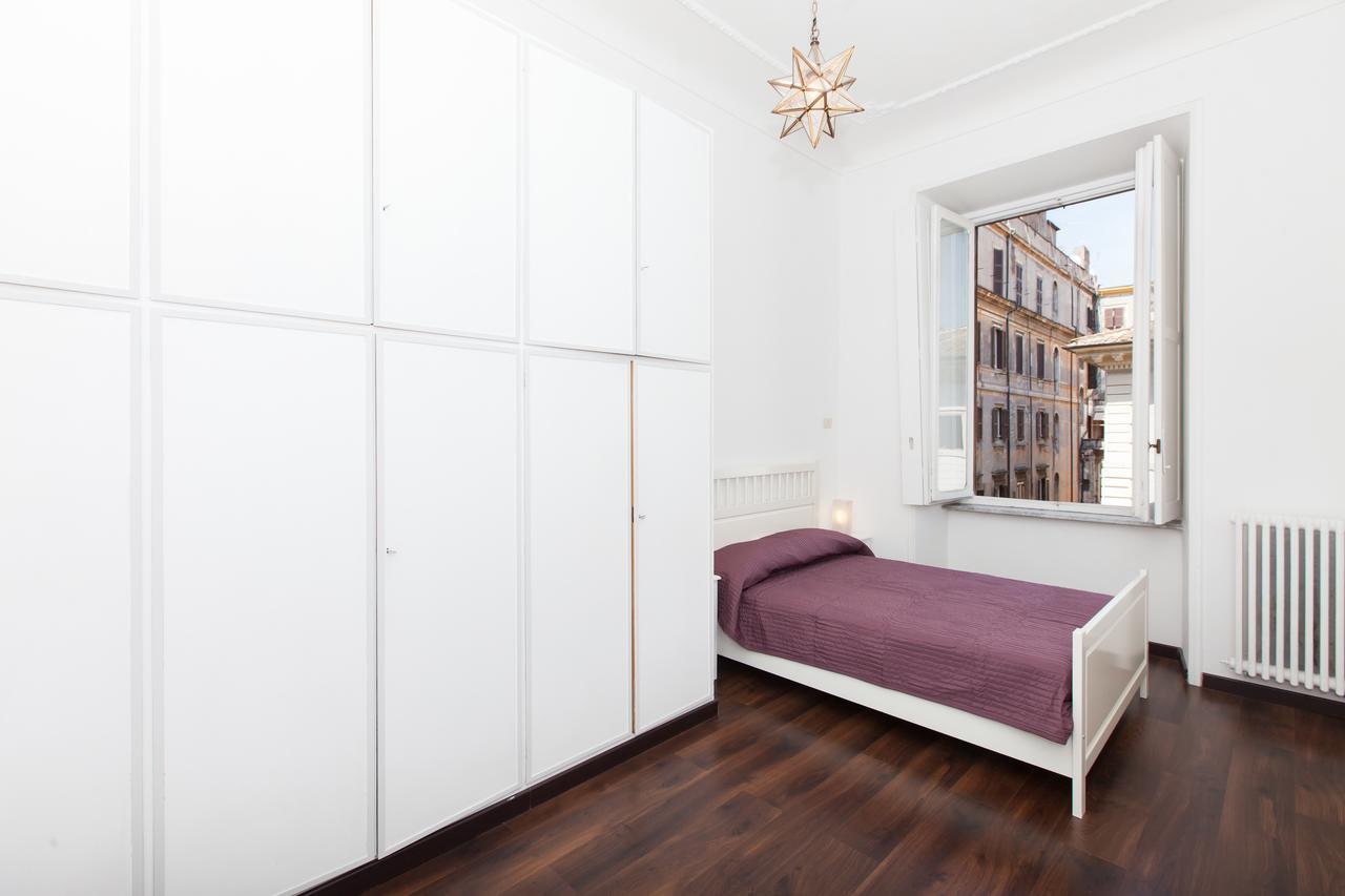 Habitat'S Navona Apartment Rome Luaran gambar